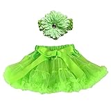 Wennikids SKIRT ベビー・ガールズ カラー: グリーン