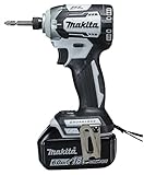 マキタ TD170DRGXW 充電式インパクトドライバ 白 18V 6.0Ah