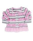 RuffleButts【ラッフルバッツ】 キャロライン　カーディガン　3才 [並行輸入品]