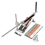Iglobalbuy プロ包丁研ぎ器　包丁研ぎ機 4本砥石付 キッチン ホーム用