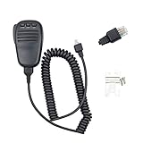 HM-31 A8J ハンドヘルドスピーカーマイク、八重洲用 FT-817ND FT-857D FT-897D アマチュア無線