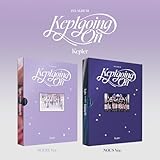 Kep1er 1st Album [Kep1going On]（韓国盤）