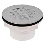 ProPlus gidds-173228シャワーDrain、PVC、2 " – 173228
