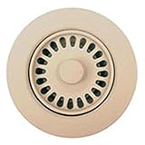 Blanco 441324 Accessories: Sink Waste Flange, Truffle [並行輸入品]