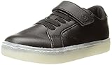 Stride Rite ユニセックス・キッズ Lighted Casual カラー: ブラック
