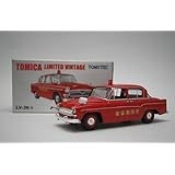 TOMYトミカ【トミカショップ限定】トミカ リミテッド　トヨペットクラウン消防司令車