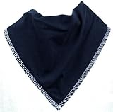 Bibbles Bandana Bibs - Smarty Pants Single Bib by Bibbles Bandana Bibs