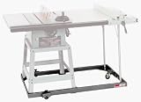 HTC HJTS-761G Mobile Base For Jet JWTS-10CW2-PFX, JWTS-10PFX,JWTS-10CW-PFX Table Saw With 50- 52-Inc