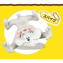 トムとジェリー シンギン・イン・ザ・レイン フィギュア 52TOYS TOM