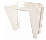 bath&bath インターホン 子機用 レイン 透明 カバー 雨除け ドアホン 雨ざらし 防止