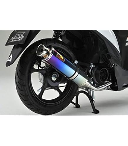 Amazon | カメレオンファクトリー ボンネビルスーパースポーツマフラー