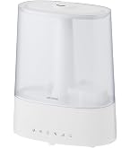 Amazon.co.jp: シャープ プラズマクラスター搭載 加湿器 ホワイト HV