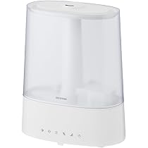 Amazon.co.jp: アイリスオーヤマ 上給水超音波ハイブリッド加湿器