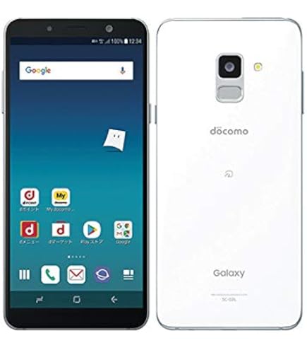 Amazon | docomo Galaxy S7 edge SC-02H ブルー | Galaxy