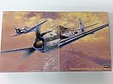 フォッケウルフ Fw190A-4 JG1 エーザウ 1/48 プラモデル JX4