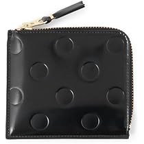 新品 コムデギャルソン コインケース ブラック SA3100LS ミニ財布 牛革 COMME des GARCONS コムデギャルソン 財布 ミニ財布 小銭入れ