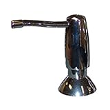 Franke SD2460 Farmhouse In-Sink Simplistic Soap or Lotion Dispenser, Old World Bronze [並行輸入品]