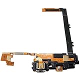Micro Usb Charging Port Dock Connector With Mic Flex Cable (Usa)