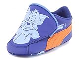 PUMA(プーマ) CRIB TOM & JERRY 2 358992 01 ソーダライトブルー/クロワゾネ/オレンジ