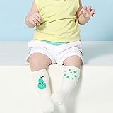 KLUMA　ベビー　幼児用　キッズ　子供　靴下　梨　ジュニア　キッズ 　カラフル　女の子　男の子　可愛い　綿　上質な肌ざわり・伸縮性　1-2歳のキッズにお勧め