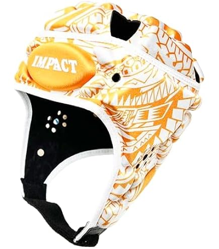 Amazon | IMPACT V2 Premium Vented アイランドフラワー ホワイト (S