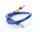 Dormont 1650BP48 1/2-Inch X 48-Inch Long Gas Hose by Prtst [並行輸入品]