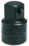 Stanley Proto J7650 Proto 3/8-Inch F x 1/2-Inch M Impact Drive Adapter [並行輸入品]