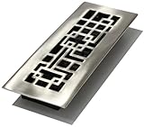 Decor Grates 3-inch by 10-inch抽象床登録 CECOMINOD063544 1