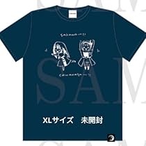 【リコリスリコイル展限定】イベントビジュアルTシャツ 【Mサイズ/未使用】 Amazon.co.jp: リコリスリコイル展 イベントビジュアル Tシャツ