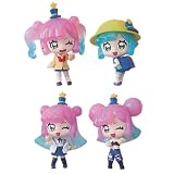 ブシロードクリエイティブ ぷにるはかわいいスライム かわいいぷにるがいっぱい コレクション フィギュア RICH × 全4種セット フルコンプ ガチャガチャ カプセルトイ
