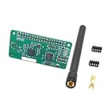 Fenteer 高性能　MMDVMホットスポット拡張ボード　アンテナ　P25 DMR YSF Raspberry Pi対応　PiStarサポート　