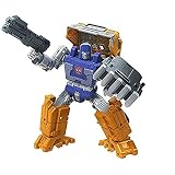 トランスフォーマー ウォー・フォー・サイバトロン キングダムシリーズ デラックスクラス ハッファー/Transformers War for Cybertron Kingdom Deluxe Huffer