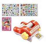 Bandai specter watch friends exhilarated Rooms specter sticker manufacturer