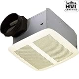 Nutone QTXEN150 Ultra Silent Series Fan Whtie Grille 150 CFM Energy Star by Broan [並行輸入品]
