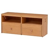 ベンチチェスト 収納家具 MBC-6856 4934257210959 ナチュラル 代引き不可 主材：パイン材