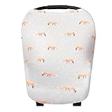 Copper Pearl(コッパーパール) Stretchy Multi-use Cover 授乳ケープ マルチ ユース カバー 伸縮自在 ポンチョ型 【インド製】 Swift スウィフト