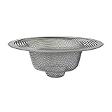 BrassCraft SF3512 Universal Kitchen Mesh Sink Strainer by BrassCraft