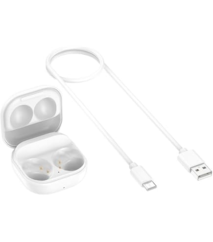 Amazon | 交換用充電ケース Samsung Galaxy Buds SM-R170 & Galaxy