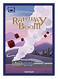 OKAZU Brand OKAZU brand レイルウェイブーム (2-5人用 人数×30分 14才以上向け) ボードゲーム