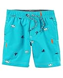カーターズ Carter's ベビー 水着 トランクス 紫外線カット UPF 50+ Carter's Underwater Swim Trunks 18M (78-83cm) [並行輸入品]