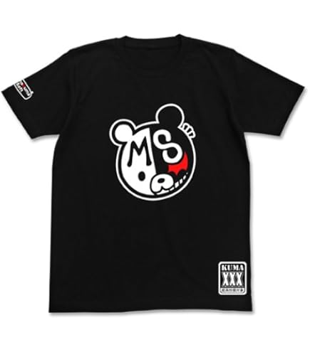 ダンガンロンパ　モノクマ　コスプレBIGぬいぐるみ　Tシャツ ぬいぐるみ アニメイト秋葉原 on X: 