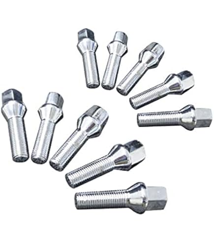 Amazon.co.jp: BBS OZ WORK アルミホイール用 ピアスボルト M7×32mm