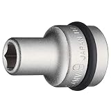 トネ(TONE) インパクト用ソケット 4NV-09 差込角12.7mm(1/2") 二面幅9mm