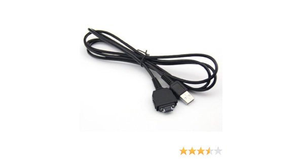 Amazon Sony Dsc T10 T100 T2 T20 T200 T30 T300 T5 T50 T70用のvmc Md1 Usb データ ケーブル Gaohou ケーブル 通販