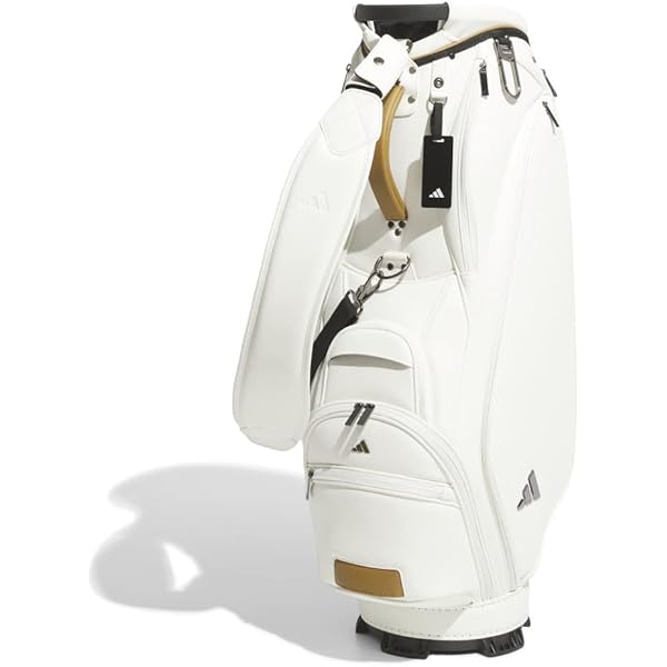 [アディダスゴルフ] メンズキャディーバッグ BG330 adidas アディダス ゴルフ BG330 マストハブ キャディバッグ (9型 2.9