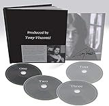 Produced By Tony Visconti / Various - Ltd Edition 4CD Signed Exclusive