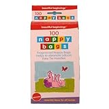 Fragranced Nappy Bags - by Beautiful Beginnings