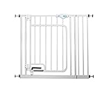 Regalo Hands Free安全ゲート、ホワイト