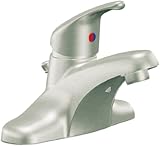 Moen CFG 40711bnシングルハンドルバスルーム蛇口