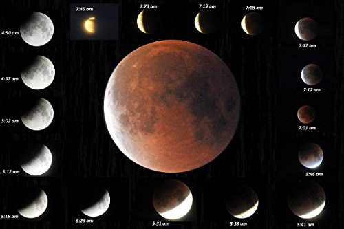 Lunar phases January 31 Blue Moon . (English Edition) Lunar phases January 31 Blue Moon . (English Edition)